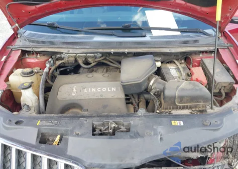 2014 Lincoln Mkx из США, поврежденный, VIN 2LMDJ6JK0EBL11189